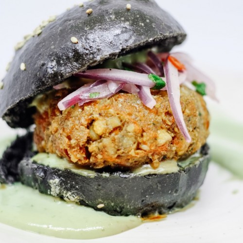 Hamburguesas Gourmet