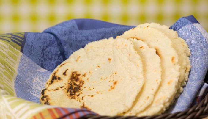 Tortillas de Maiz